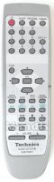 Original remote control TECHNICS EUR7702070