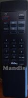 Original remote control FUBA RC5817