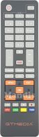 Original remote control GTMEDIA GTMEDIA004