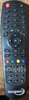 Original remote control GOLDENSAT Golden001