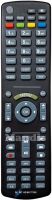 Original remote control SAMSAT HD90 Titan