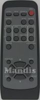 Original remote control 3M HL02208