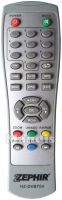 Original remote control ZEPHIR HZ-DVBT04