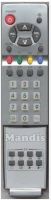 Original remote control LEXSOR RCU42R
