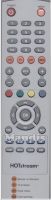 Original remote control HOTSTREAM Hotstream001
