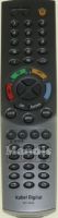 Original remote control KABEL DIGITAL RC536K (014002370)
