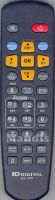 Original remote control ID DIGITAL RS 220P