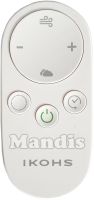 Original remote control IKOHS IKOHS001