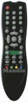 Original remote control ZEHNDER RCTX10