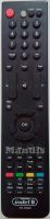 Original remote control INDEL B EN-31602I