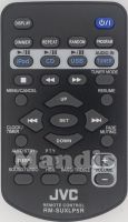 Original remote control JVC RM-SUXLP5R (CD1901000013401)