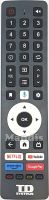 Télécommande d'origine TD SYSTEMS K40DLK20GLE