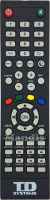 Original remote control TD SYSTEMS K40DLT5F