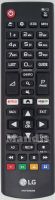 Original remote control LG AKB75095308