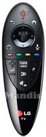 Original remote control LG ANMR500 (AKB73975901)