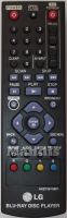 Original remote control CANDLE AKB73615801