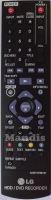 Original remote control LG AKB73796101