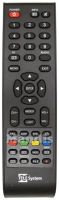 Original remote control CHANGHONG REMCON324