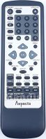 Original remote control ASPECTS LW109B