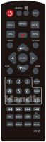Original remote control SPECTRA KR-62
