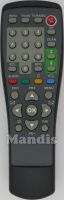 Original remote control ZEHNDER M340TEPG