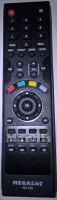 Original remote control MEGASAT HD350