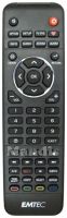Original remote control EMTEC REMCON810