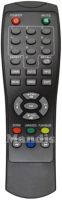 Original remote control MPMAN DVB-T 2012