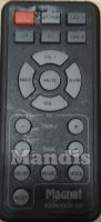 Original remote control MAGNAT Sounddeck 100