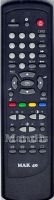 Original remote control ELMAK MAK40