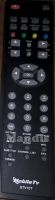 Original remote control MOBILE TV STV15T (ver 1)