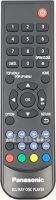 Télécommande d'origine PANASONIC N2QAYA000205