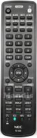 Original remote control NEC RD-466E (7N901081)