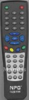 Original remote control NPG NPG004