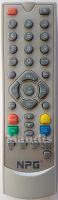 Original remote control NPG R1180