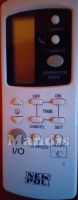 Original remote control NEW POL SP 12000 R407C