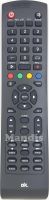 Original remote control OK. ODL40661FNDB-1