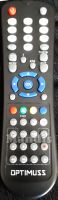 Original remote control OPTIMUSS OPT001