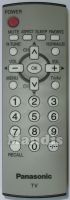 Télécommande d'origine PANASONIC EUR7717070