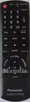 Originalfernbedienung PANASONIC N2QAYB000640