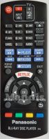 Original remote control PANASONIC N2QAYB001031