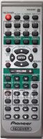 Original remote control PIONEER XXD3067