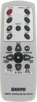 Original remote control SANYO RB-DTA100