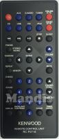 Original remote control KENWOOD RC-F0716 (A70-1763-08)