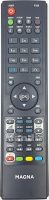 Original remote control MAGNA RC102B