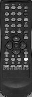 Original remote control CINEX RC112370200