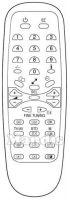 Original remote control CLATRONIC RC362