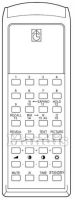 Original remote control GEC RC40