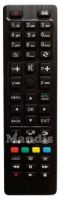Original remote control TELEFUNKEN RC48127