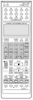 Original remote control ARTHUR MARTIN RC 8900